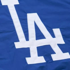 Apparel Mitchell & Ness Jackets & Outerwear-Retro Full Zip Jacket Los Angeles Dodgers