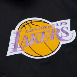 Apparel Mitchell & Ness Jackets & Outerwear-Retro Full Zip Jacket Los Angeles Lakers