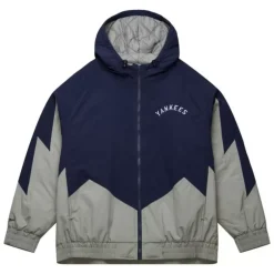 Apparel Mitchell & Ness Jackets & Outerwear-Retro Full Zip Jacket New York Yankees