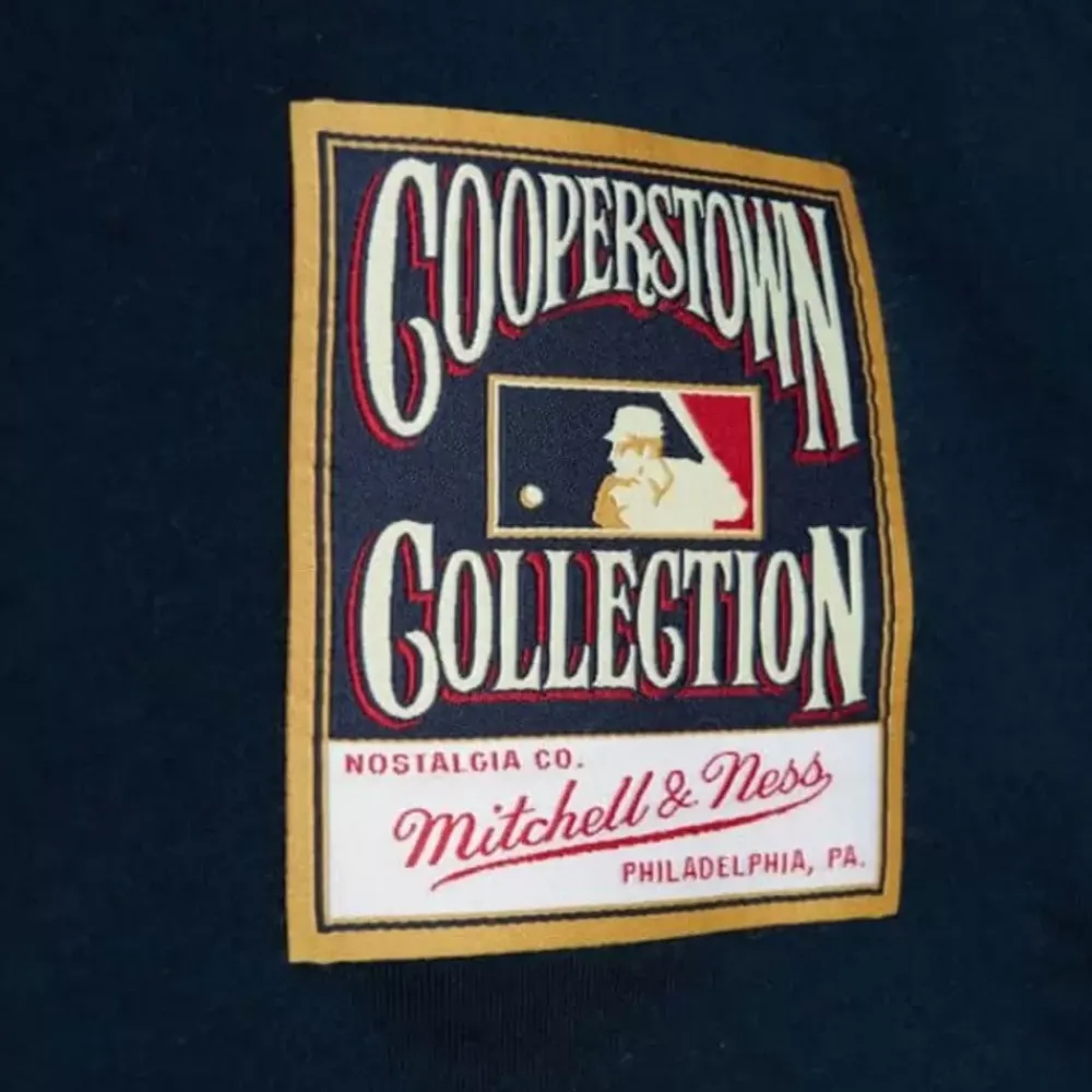 Apparel Mitchell & Ness T-Shirts & Tops-Retro Tigers Tee Detroit Tigers