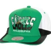 Headwear Mitchell & Ness -Retrodome Pro Snapback Philadelphia Eagles