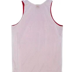 Apparel Mitchell & Ness T-Shirts & Tops-Reversible Mesh Tank Chicago Bulls