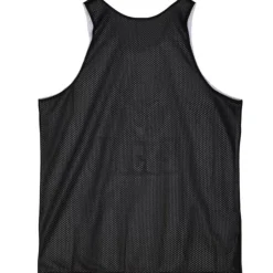 Apparel Mitchell & Ness T-Shirts & Tops-Reversible Mesh Tank Milwaukee Bucks