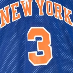 Apparel Mitchell & Ness T-Shirts & Tops-Reversible Mesh Tank New York Knicks John Starks