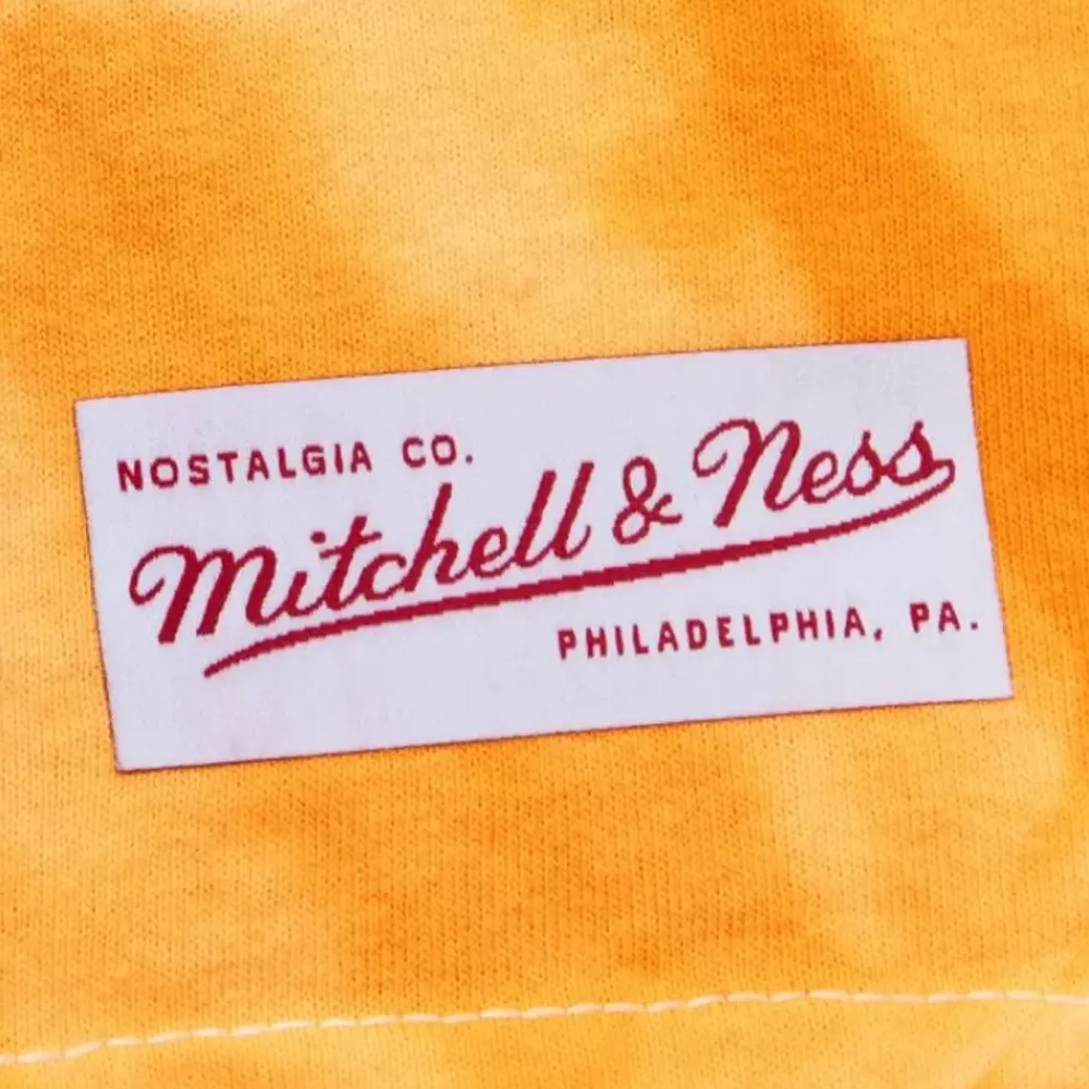 Apparel Mitchell & Ness T-Shirts & Tops-Running Wild Td Tee Hulk Hogan