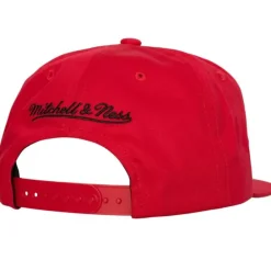 Headwear Mitchell & Ness -90'S Draft Day Snapback Chicago Bulls
