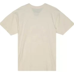 Apparel Mitchell & Ness T-Shirts & Tops-Sandman Tee New Jersey Nets