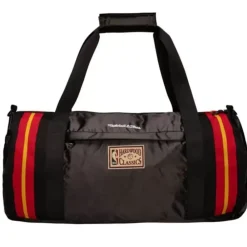 Apparel Mitchell & Ness Accessories-Satin Duffel Bag Miami Heat