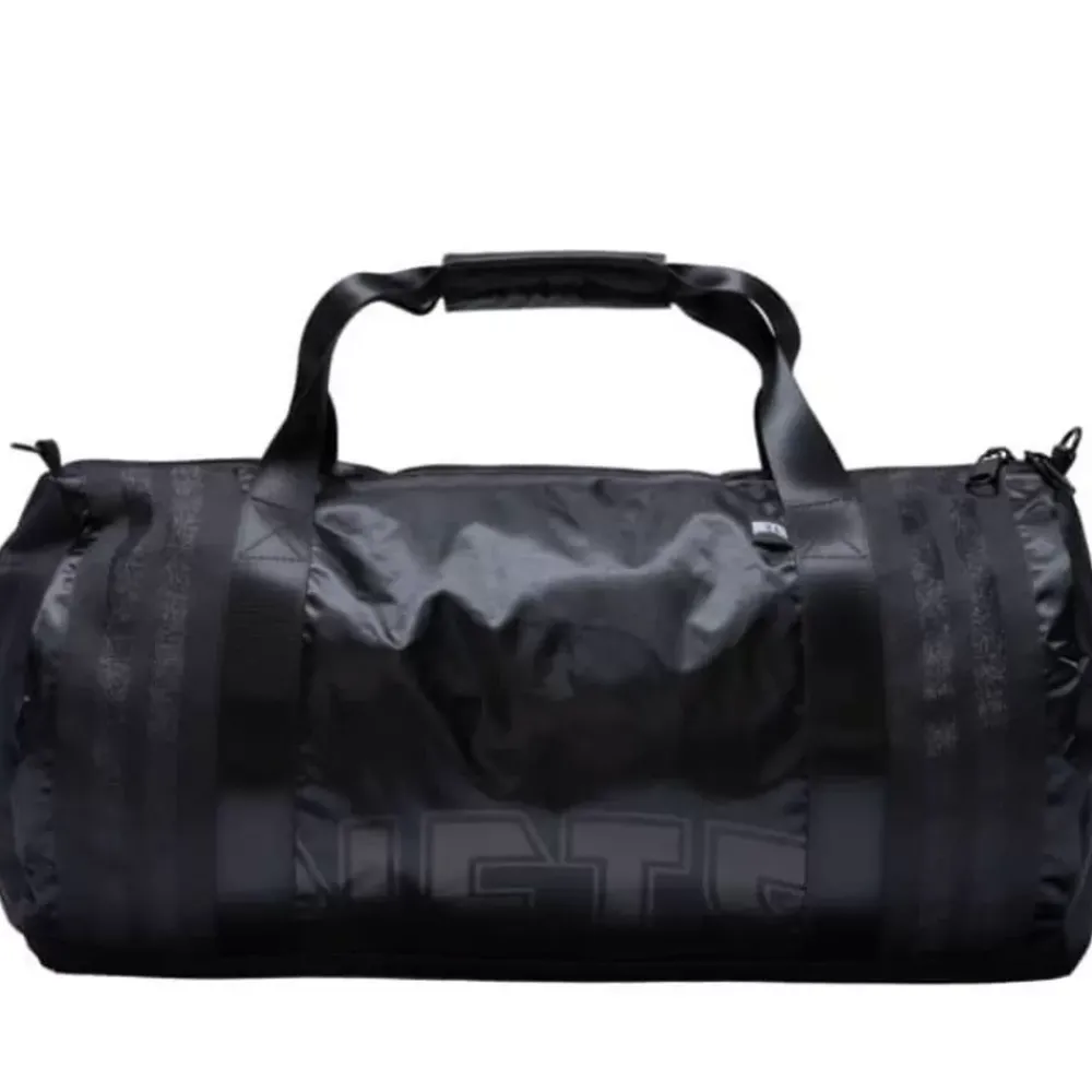 Apparel Mitchell & Ness Accessories-Satin Duffel Bag New Jersey Nets