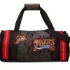 Apparel Mitchell & Ness Accessories-Satin Duffel Bag Philadelphia 76Ers