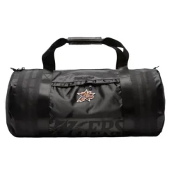 Apparel Mitchell & Ness Accessories-Satin Duffel Bag Philadelphia 76Ers