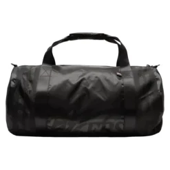 Apparel Mitchell & Ness Accessories-Satin Duffel Bag Philadelphia 76Ers