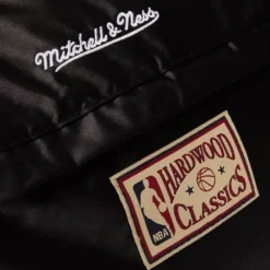 Apparel Mitchell & Ness Accessories-Satin Duffel Bag San Antonio Spurs