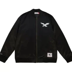 Apparel Mitchell & Ness Jackets & Outerwear-Satin Jacket 2.0 Philadelphia Eagles