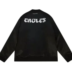 Apparel Mitchell & Ness Jackets & Outerwear-Satin Jacket 2.0 Philadelphia Eagles