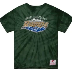 Apparel Mitchell & Ness T-Shirts & Tops-Script Tee Colorado Rapids