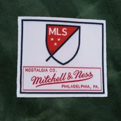 Apparel Mitchell & Ness T-Shirts & Tops-Script Tee Colorado Rapids