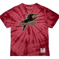 Apparel Mitchell & Ness T-Shirts & Tops-Script Tee Dallas Burn
