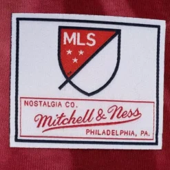 Apparel Mitchell & Ness T-Shirts & Tops-Script Tee D.C. United