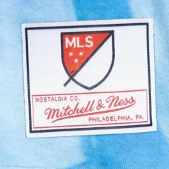 Apparel Mitchell & Ness T-Shirts & Tops-Script Tee Kansas City Wiz