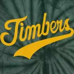 Apparel Mitchell & Ness T-Shirts & Tops-Script Tee Portland Timbers