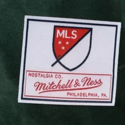 Apparel Mitchell & Ness T-Shirts & Tops-Script Tee Portland Timbers