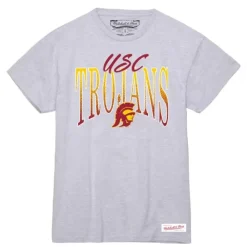 Apparel Mitchell & Ness T-Shirts & Tops-Script Tee Usc