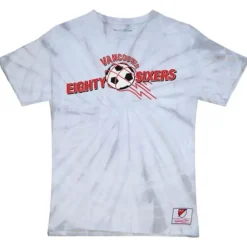 Apparel Mitchell & Ness T-Shirts & Tops-Script Tee Vancouver Whitecaps Fc