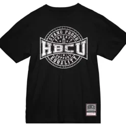 Apparel Mitchell & Ness T-Shirts & Tops-Seal Tee Hbcu