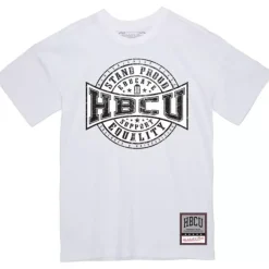 Apparel Mitchell & Ness T-Shirts & Tops-Seal Tee Hbcu