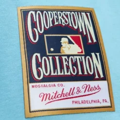 Apparel Mitchell & Ness T-Shirts & Tops-Seattle Asg Tee Seattle Mariners 1979