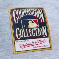 Apparel Mitchell & Ness T-Shirts & Tops-Seattle Asg Tee Seattle Mariners 2001