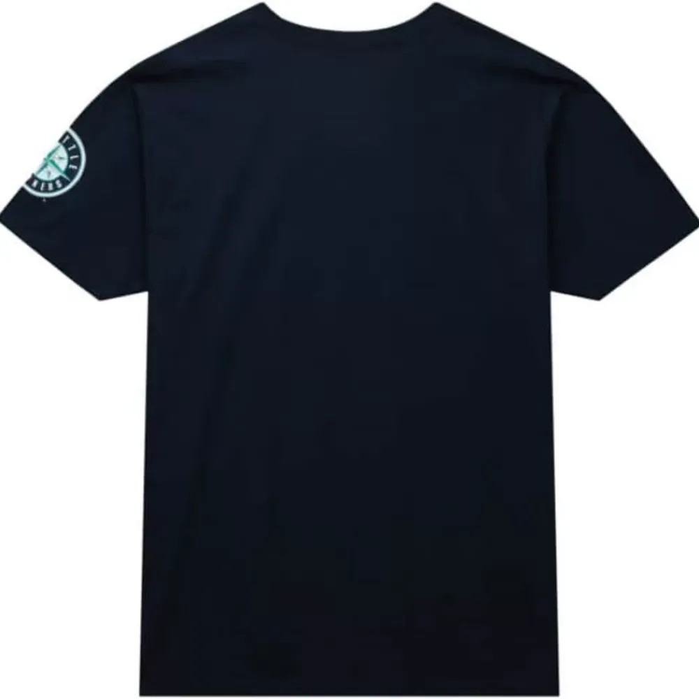 Apparel Mitchell & Ness T-Shirts & Tops-Seattle Mariners Ken Griffey Jr Tee