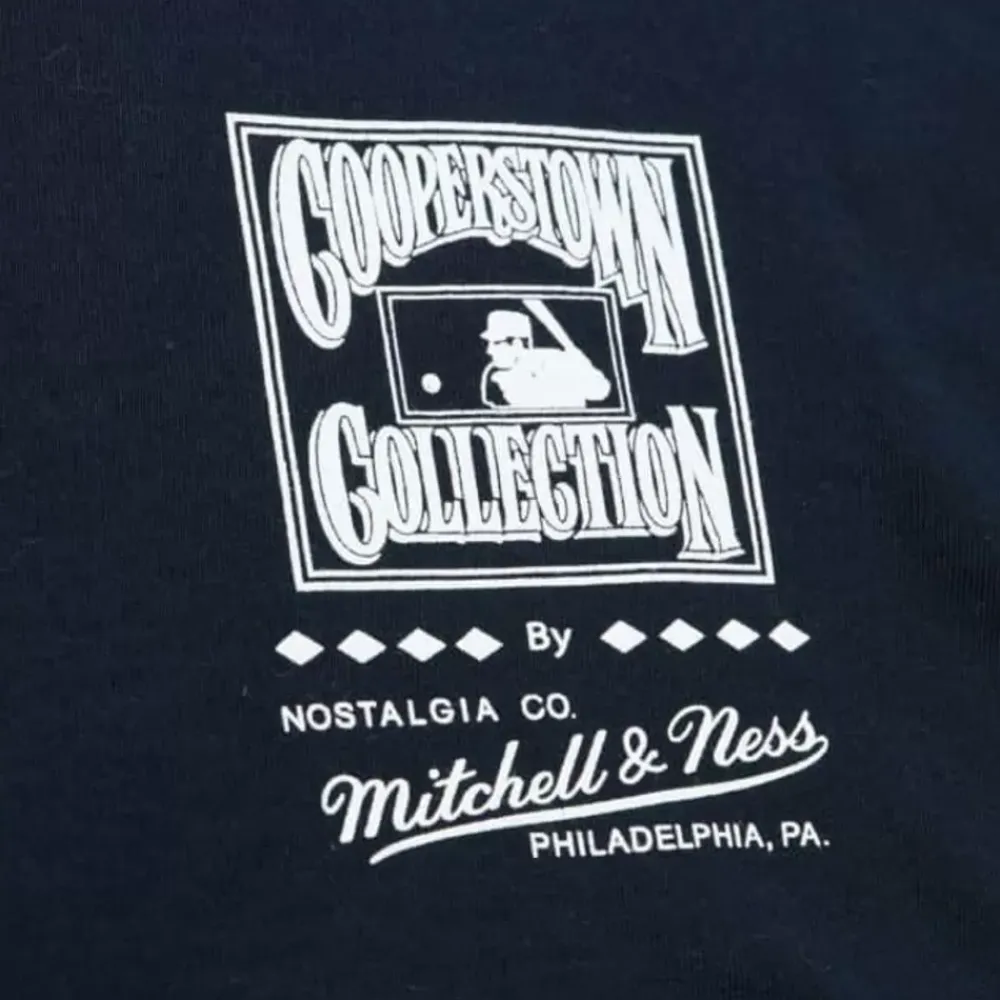 Apparel Mitchell & Ness T-Shirts & Tops-Seattle Mariners Ken Griffey Jr Tee