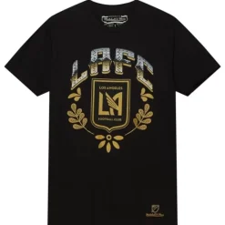 Apparel Mitchell & Ness T-Shirts & Tops-Serape Tee Los Angeles Fc
