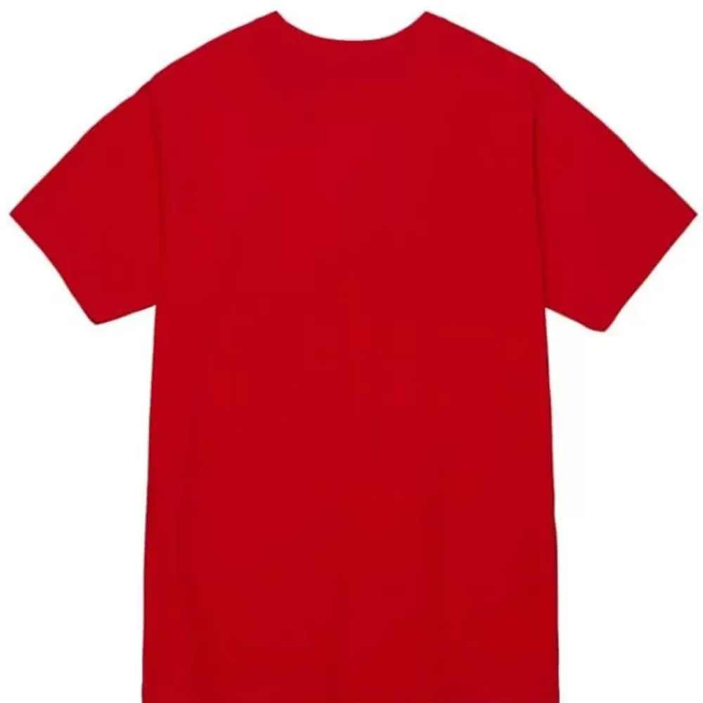 Apparel Mitchell & Ness T-Shirts & Tops-Serape Tee Real Salt Lake