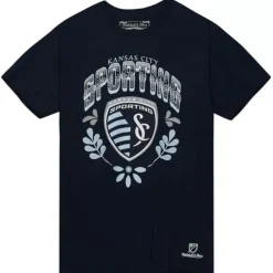 Apparel Mitchell & Ness T-Shirts & Tops-Serape Tee Sporting Kansas City