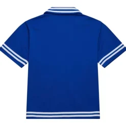 Apparel Mitchell & Ness T-Shirts & Tops-Shooting Shirt Sacramento Kings