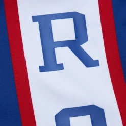 Apparel Mitchell & Ness T-Shirts & Tops-Shooting Shirt Sacramento Kings