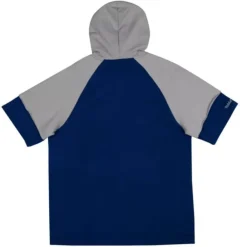 Apparel Mitchell & Ness Hoodies & Sweatshirts-Shortsleeve Fleece Hoodie Dallas Cowboys