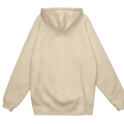 Apparel Mitchell & Ness Hoodies & Sweatshirts-Sidewalk Sketch Hoodie Texas Rangers