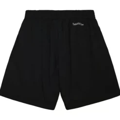 Apparel Mitchell & Ness Shorts-Sidewalk Sketch Shorts Hwc Chicago Bulls