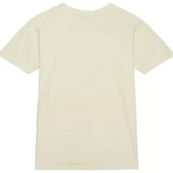 Apparel Mitchell & Ness T-Shirts & Tops-Sidewalk Sketch Ss Tee Chicago Blackhawks