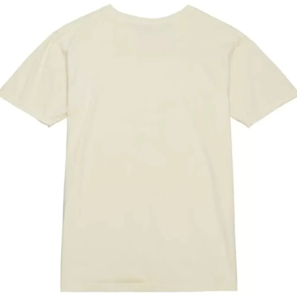 Apparel Mitchell & Ness T-Shirts & Tops-Sidewalk Sketch Ss Tee Chicago Blackhawks