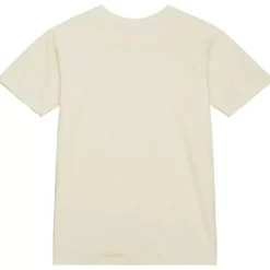 Apparel Mitchell & Ness T-Shirts & Tops-Sidewalk Sketch Ss Tee Hwc Phoenix Suns