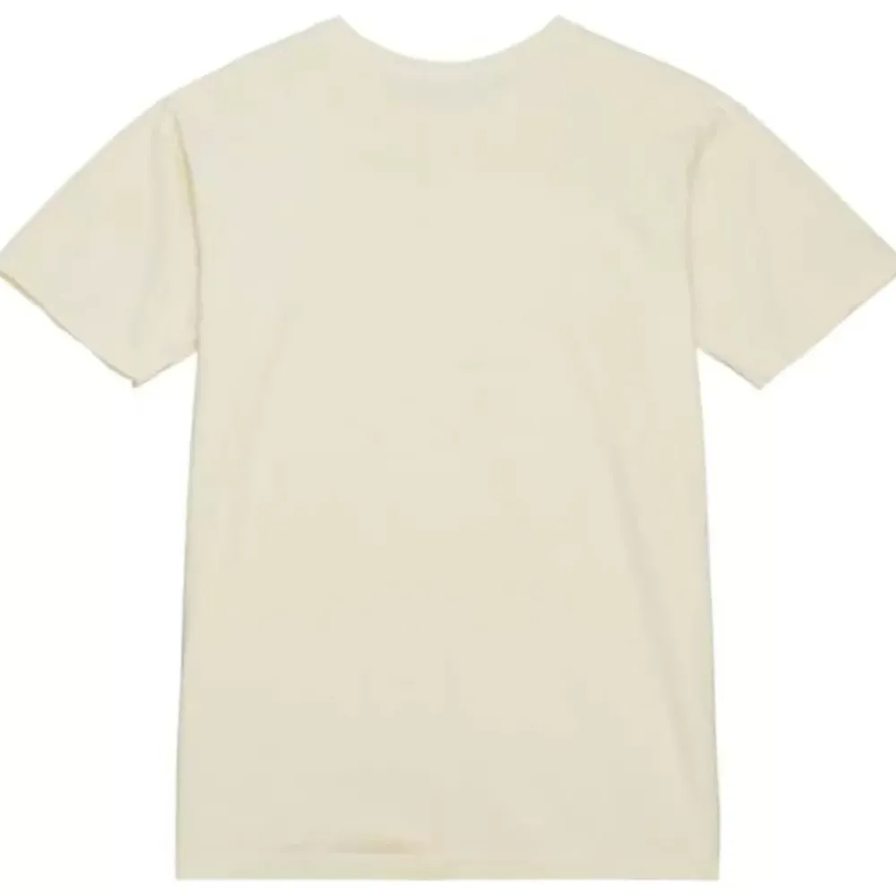 Apparel Mitchell & Ness T-Shirts & Tops-Sidewalk Sketch Ss Tee Hwc Phoenix Suns