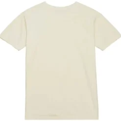 Apparel Mitchell & Ness T-Shirts & Tops-Sidewalk Sketch Ss Tee Hwc Chicago Bulls