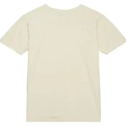 Apparel Mitchell & Ness T-Shirts & Tops-Sidewalk Sketch Ss Tee Hwc Houston Rockets