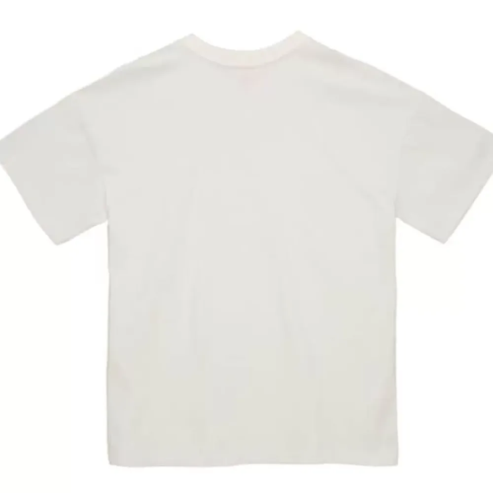 Apparel Mitchell & Ness T-Shirts & Tops-Sidewalk Sketch Tee Houston Rockets