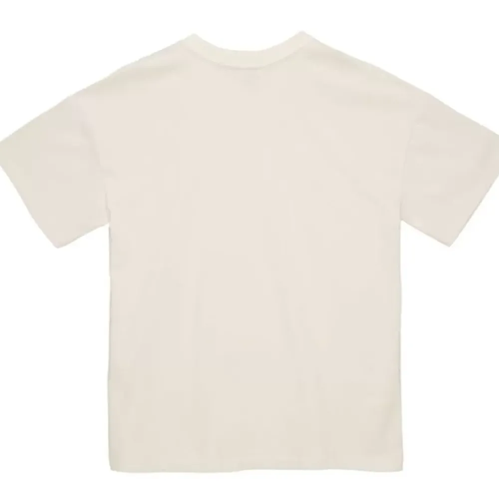 Apparel Mitchell & Ness T-Shirts & Tops-Sidewalk Sketch Tee Texas Rangers